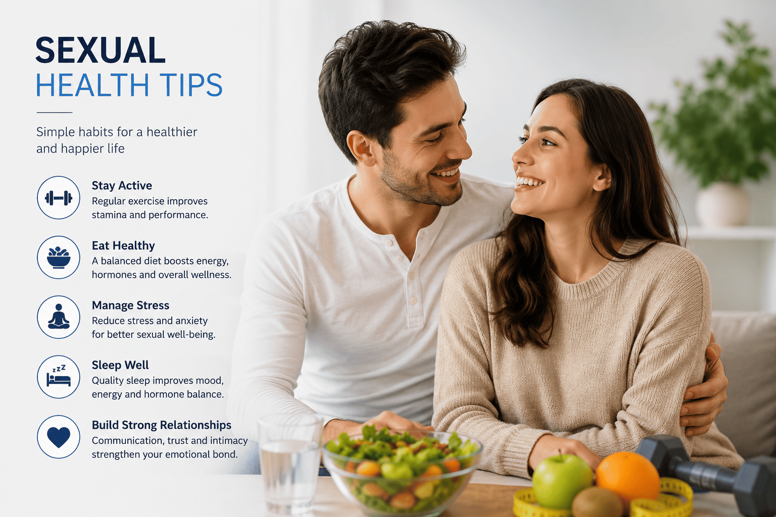 Sexual Health Tips